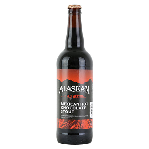 Alaskan Mexican Hot Chocolate Stout