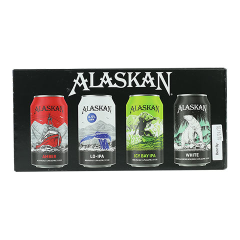 Alaskan Mixed 12-Pack