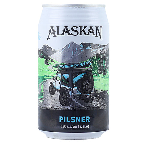 Alaskan Pilsner