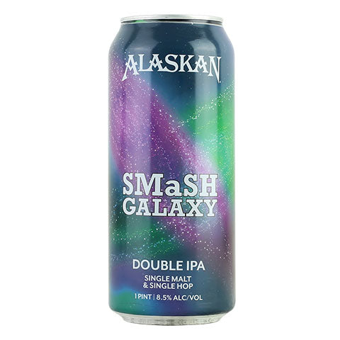 Alaskan SMaSH Galaxy IPA