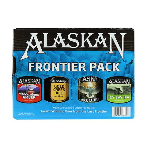 Alaskan Variety 12-Pack