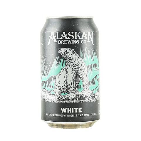 Alaskan White Ale