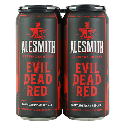 AleSmith Evil Dead Red Ale