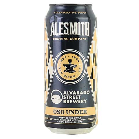AleSmith/Alvarado Street Oso Under IPA ⁠