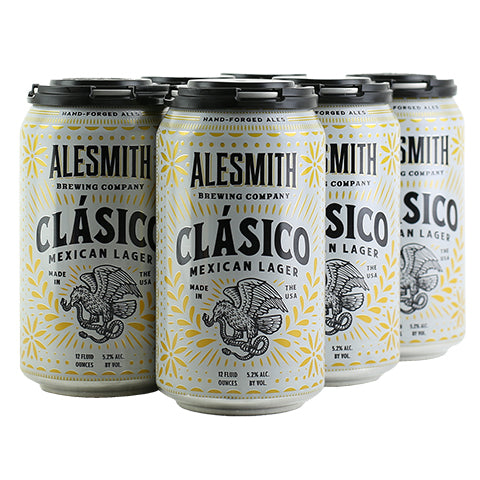 AleSmith Clasico Mexican Lager