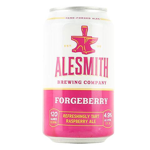 AleSmith Forgeberry Sour