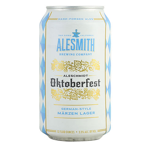 AleSmith AleSchmidt Oktoberfest