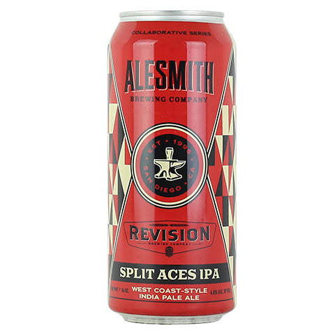Alesmith/Revision Split Aces West Coast IPA