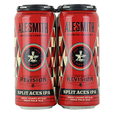 Alesmith/Revision Split Aces West Coast IPA