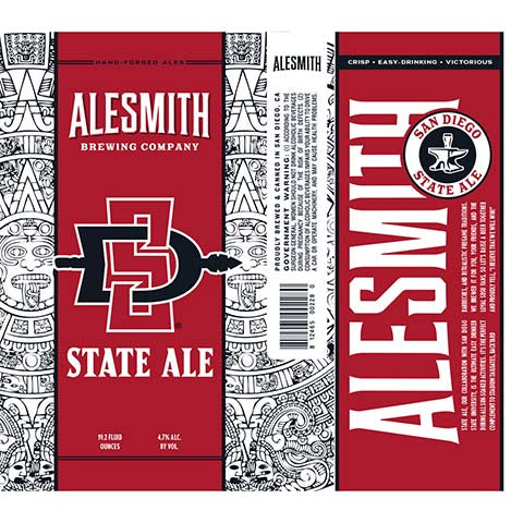 Alesmith San Diego State Ale