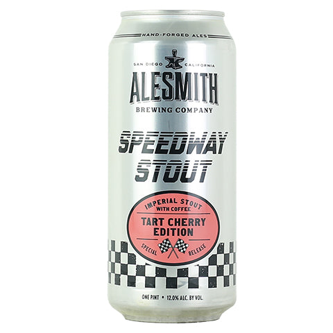 Alesmith Speedway Stout: Tart Cherry Edition