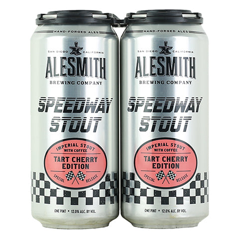 Alesmith Speedway Stout: Tart Cherry Edition