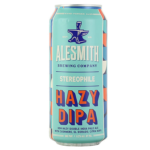 Alesmith Stereophile Hazy DIPA
