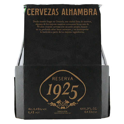 Alhambra Reserva 1925 6PK