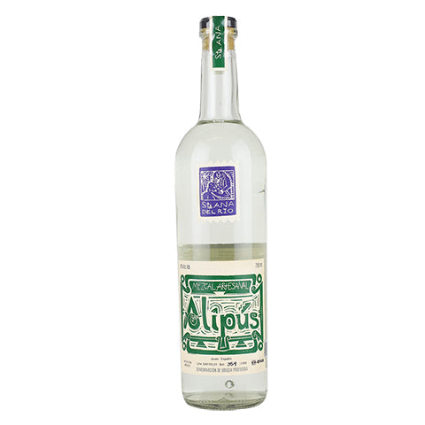 Alipus Santa Ana del Rio Mezcal