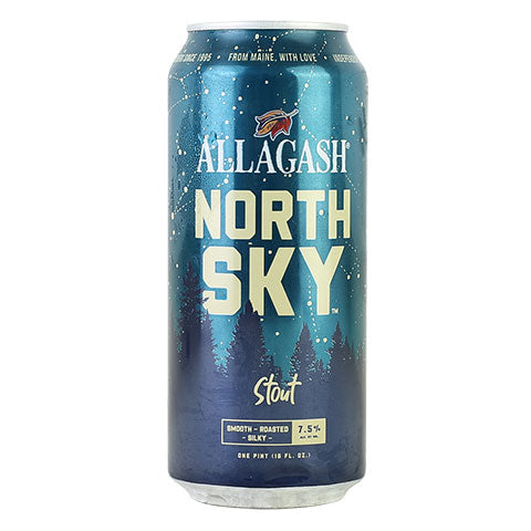 Allagash North Sky Stout