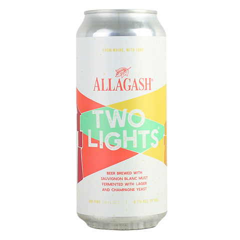 Allagash Two Lights