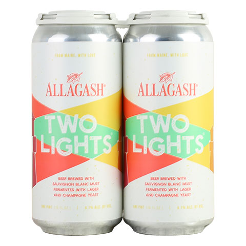 Allagash Two Lights