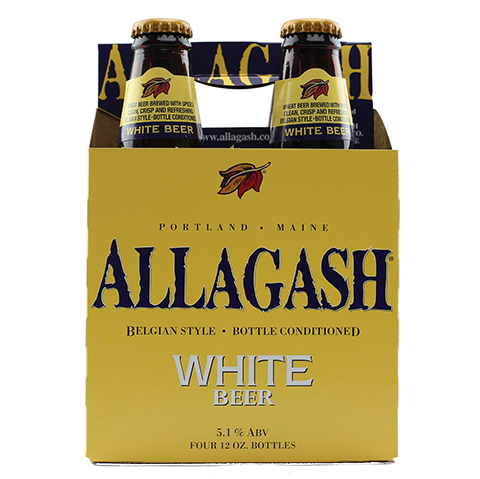 Allagash White 19.2 oz