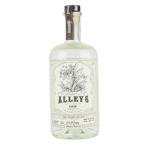 Alley 6 'Harvest' Gin
