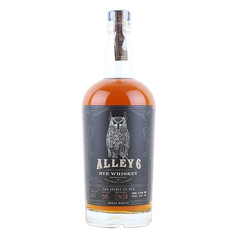 alley-6-rye-whiskey