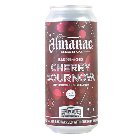 Almanac Cherry Sournova