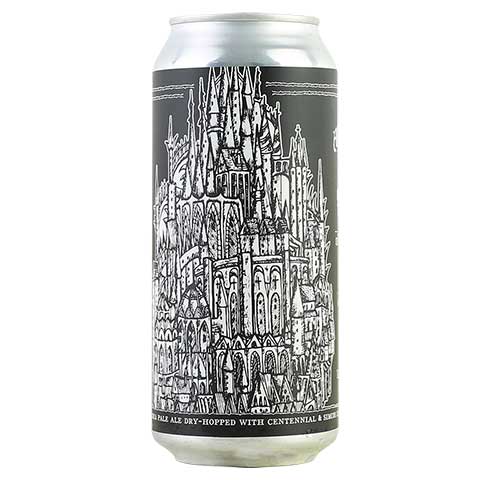 Almanac/Ghost Town Haunting The Tower IPA