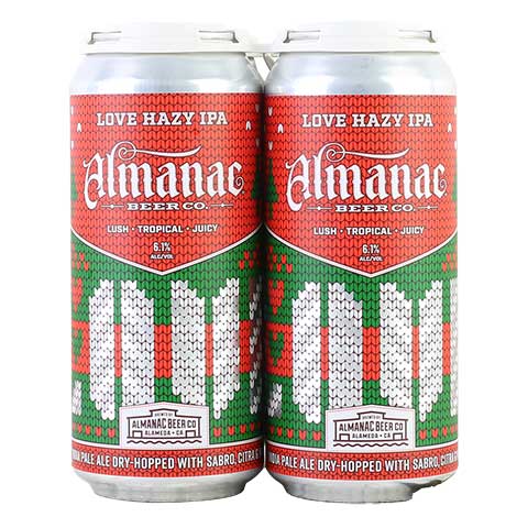 Almanac Love Hazy IPA (2020)