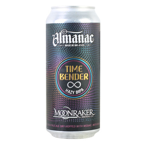 Almanac / Moonraker Time Bender Hazy DIPA