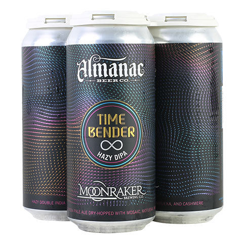 Almanac / Moonraker Time Bender Hazy DIPA