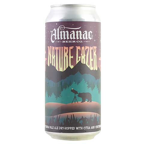 Almanac Nature Gazer Hazy IPA