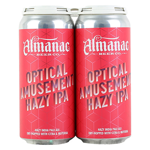 Almanac Optical Amusement Hazy IPA