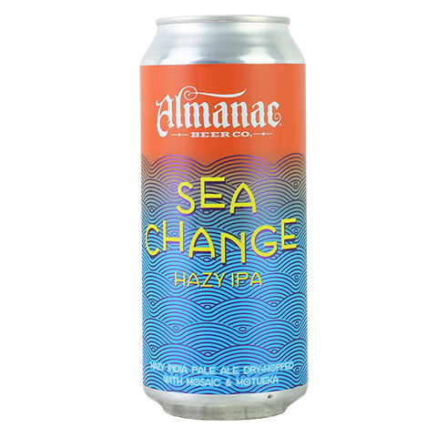 Almanac Sea Change Hazy IPA