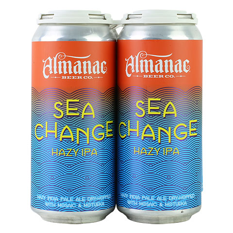 Almanac Sea Change Hazy IPA
