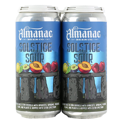 Almanac Solstice Sour