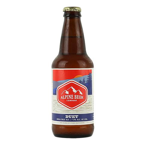 Alpine Duet IPA – CraftShack - Buy craft beer