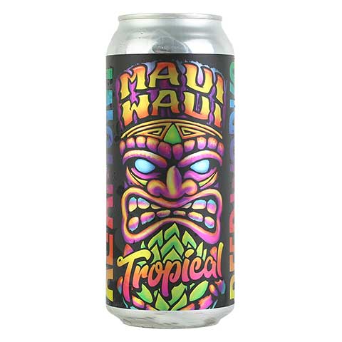 Altamont Maui Waui IPA label