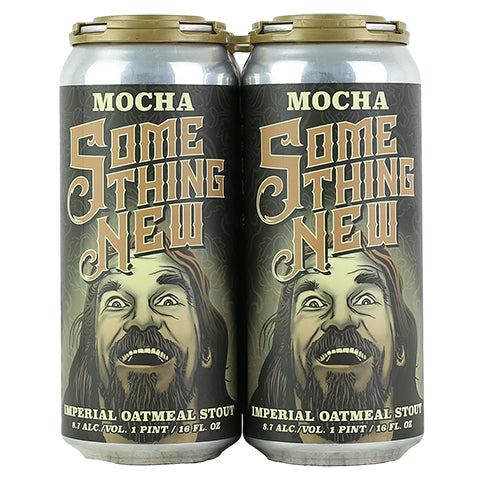 Altamont Mocha Something New Stout