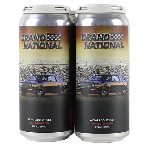 Alvarado Street Grand National DIPA