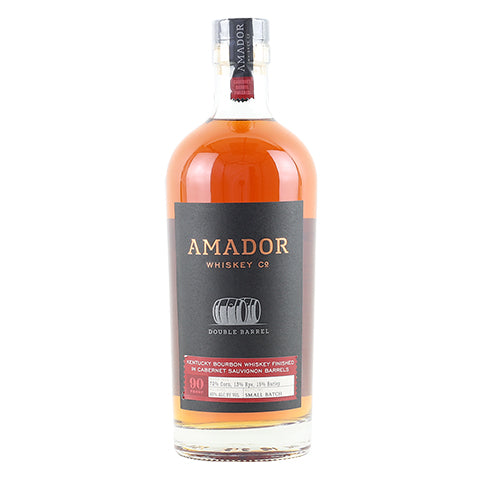 Amador Classic Bourbon Whiskey