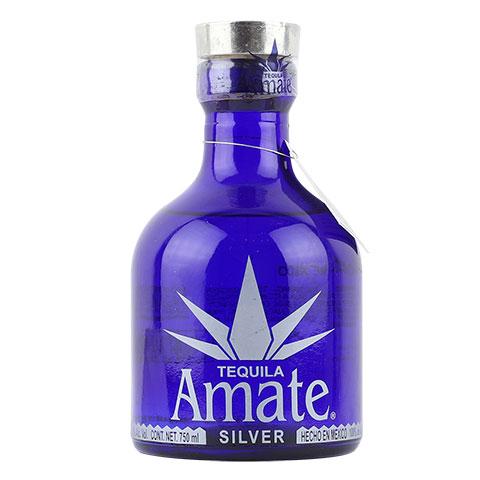 Amate Silver Tequila
