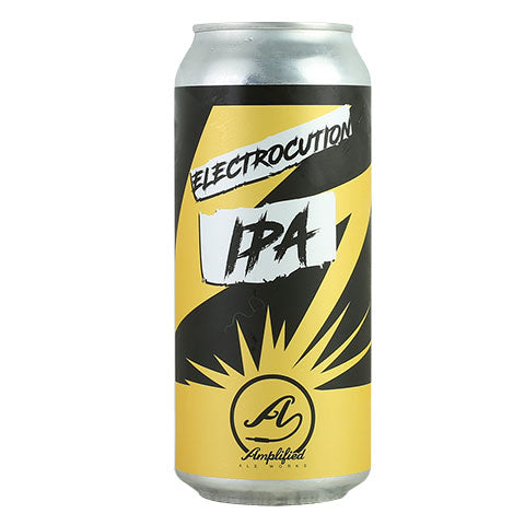 Amplified Ale Works Electrocution IPA