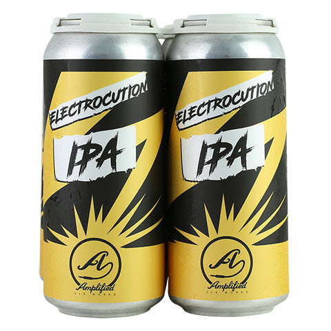 Amplified Ale Works Electrocution IPA