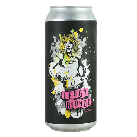 Amplified Ale Works Leggy Blonde