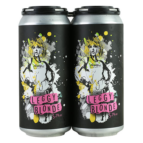 Amplified Ale Works Leggy Blonde
