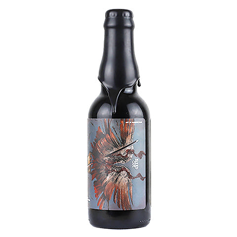 Anchorage Bleed Out Barleywine Imperial Stout Blend