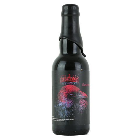 Anchorage Furthermore Double Oak Imperial Stout