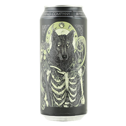 Anchorage Lycanthropy IPA