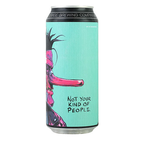 Anchorage Not Your Kind Of People DIPA