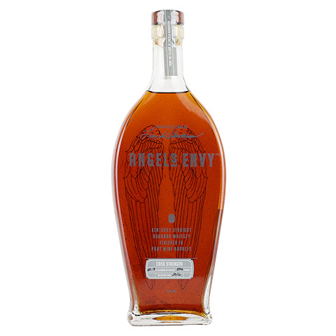 Angel's Envy Cask Strength Kentucky Straight Bourbon Whiskey (2016)